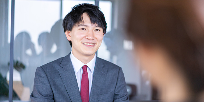 営業職イメージ